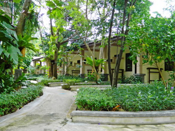 Thailand, Phuket, Kata Country House